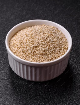Sesame seeds, the source of SesaVita Sesamin Extract